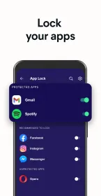 Screenshot Avast Antivirus & Security