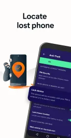 Screenshot Avast Antivirus & Security