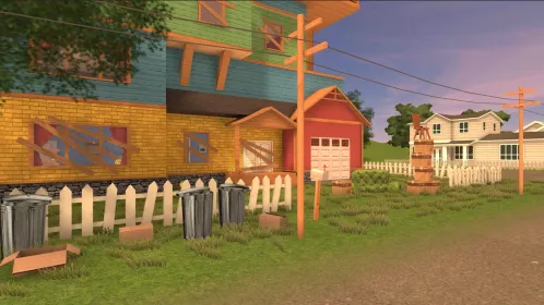 Screenshot Angry Neighbor