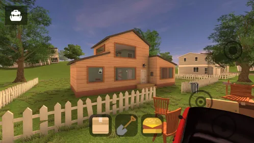 Screenshot Angry Neighbor