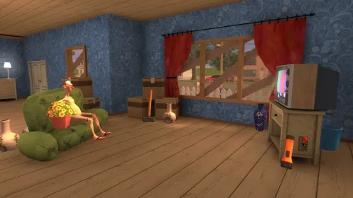 Screenshot Angry Neighbor