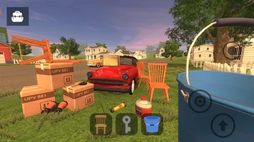 Screenshot Angry Neighbor