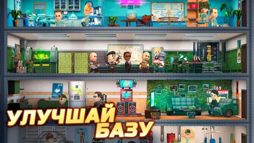 Screenshot Pocket Troops: RPG Стратегия