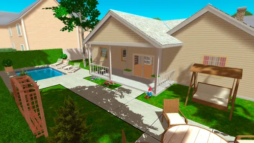 Screenshot House Designer : Fix & Flip