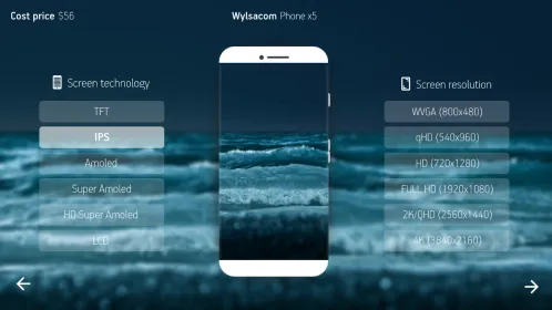 Screenshot Smartphone Tycoon