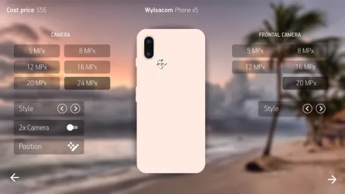 Screenshot Smartphone Tycoon