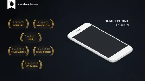 Screenshot Smartphone Tycoon