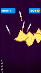 Screenshot Knife Master