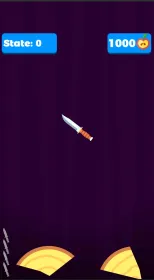 Screenshot Knife Master