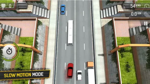 Screenshot Racing Fever
