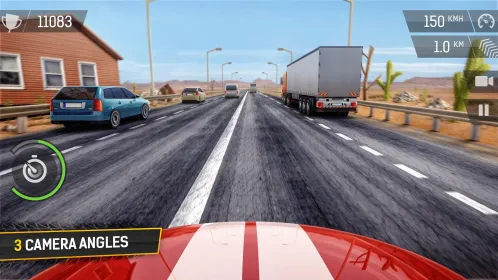 Screenshot Racing Fever
