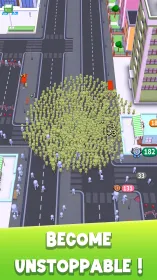 Screenshot Crowd City