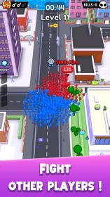Screenshot Crowd City