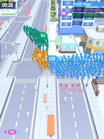 Screenshot Crowd City