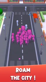 Screenshot Crowd City