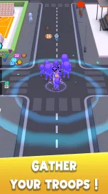Screenshot Crowd City