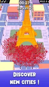 Screenshot Crowd City