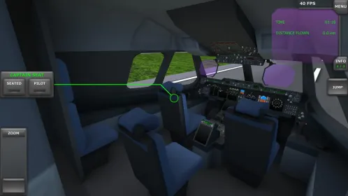 Screenshot Turboprop Flight Simulator