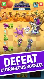 Screenshot Plants vs. Zombies™ 3