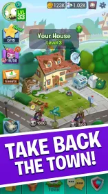 Screenshot Plants vs. Zombies™ 3