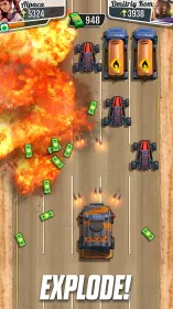 Screenshot Fastlane: Дорога Мести