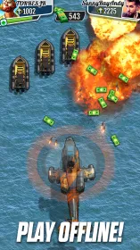 Screenshot Fastlane: Дорога Мести