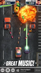 Screenshot Fastlane: Дорога Мести