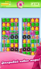 Screenshot Candy Crush Jelly Saga