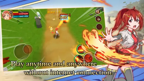 Screenshot Epic Conquest