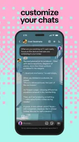 Screenshot Character AI: Chat, Talk, Text