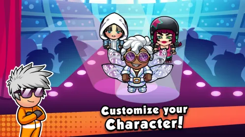 Screenshot Bomber Friends