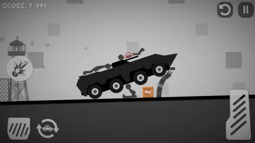 Screenshot Stickman Destruction 4 Annihilation