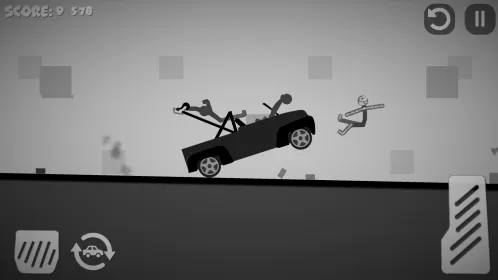Screenshot Stickman Destruction 4 Annihilation