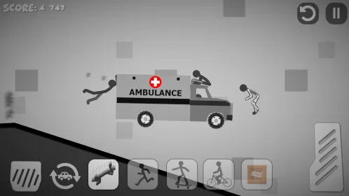 Screenshot Stickman Destruction 4 Annihilation