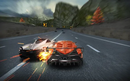 Screenshot Crazy for Speed