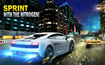 Screenshot Crazy for Speed