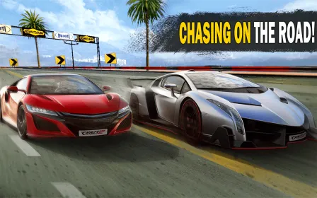 Screenshot Crazy for Speed