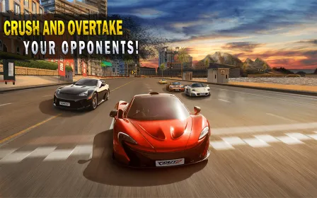 Screenshot Crazy for Speed
