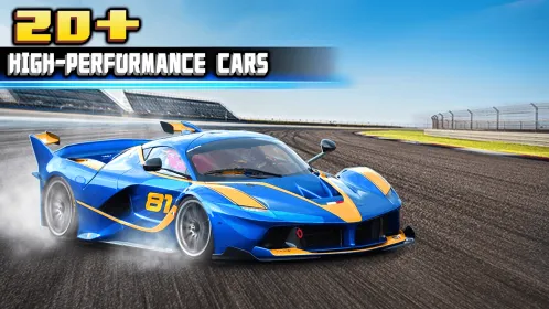Screenshot Crazy for Speed 2