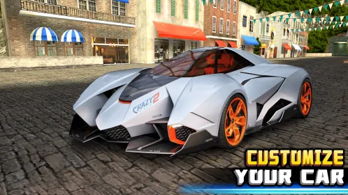 Screenshot Crazy for Speed 2