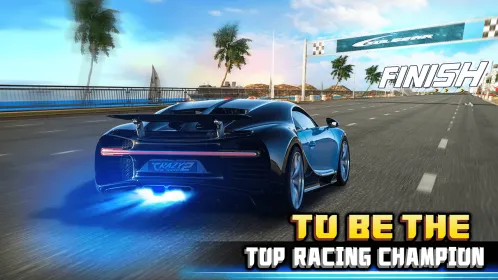 Screenshot Crazy for Speed 2