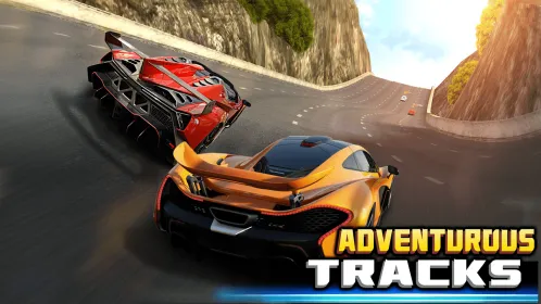 Screenshot Crazy for Speed 2
