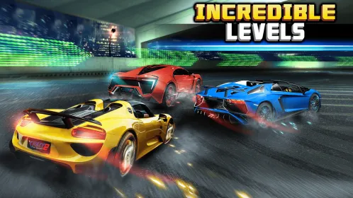 Screenshot Crazy for Speed 2