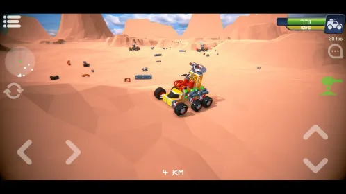 Screenshot Block Tech : Sandbox Simulator