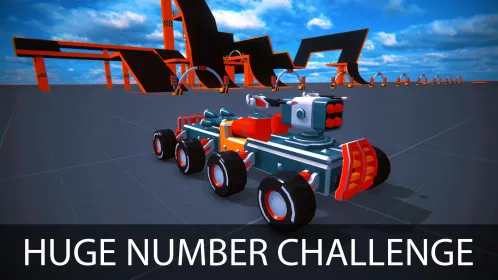Screenshot Block Tech : Sandbox Simulator