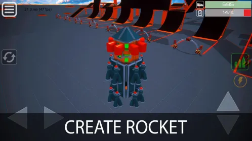Screenshot Block Tech : Sandbox Simulator