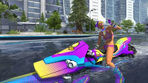 Screenshot Riptide GP: Renegade