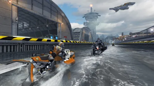 Screenshot Riptide GP: Renegade