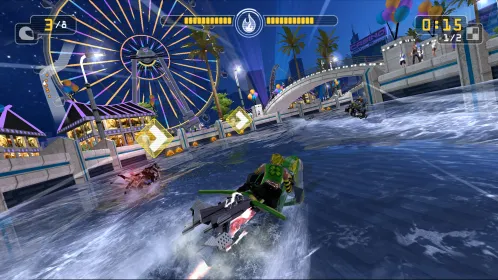 Screenshot Riptide GP: Renegade