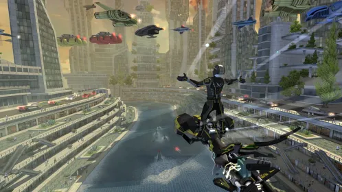 Screenshot Riptide GP: Renegade